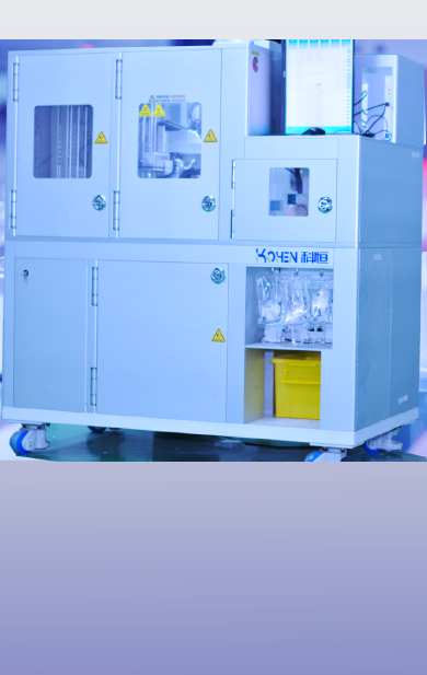 微生物自動(dòng)化設(shè)備系列